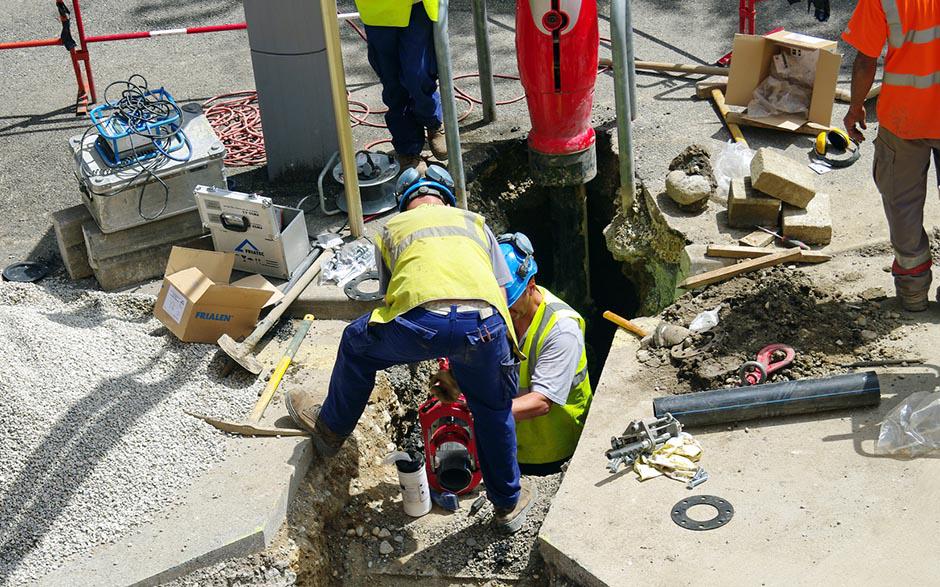 débouchage curage canalisation Vaujours