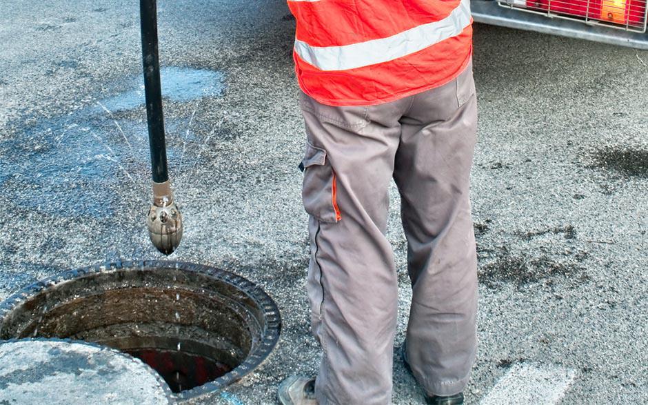 déboucheur canalisation électrique Cachan