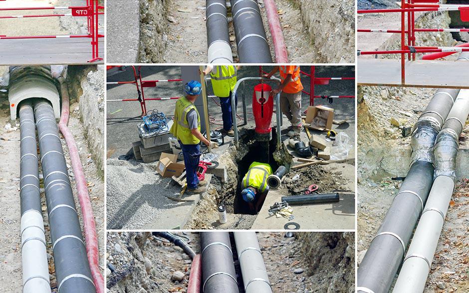 déboucheur canalisation électrique Cachan