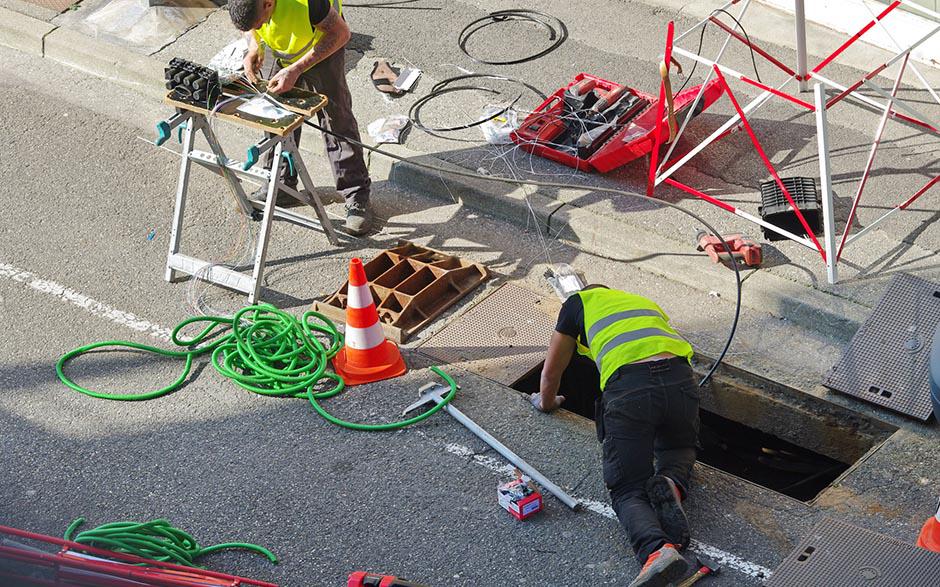 débouchage curage canalisation Vaujours