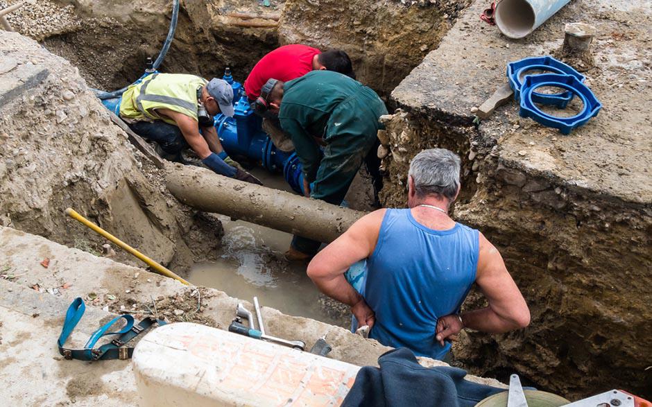 débouchage curage canalisation Vaujours