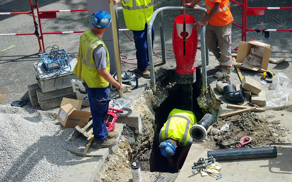 prix dégorgement canalisation Étampes
