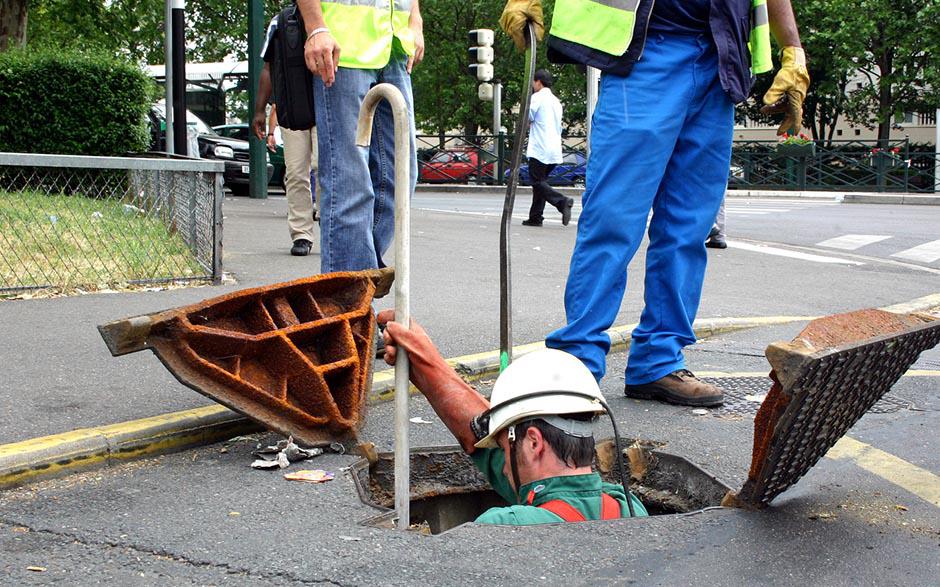 déboucher les egouts Issy-les-Moulineaux