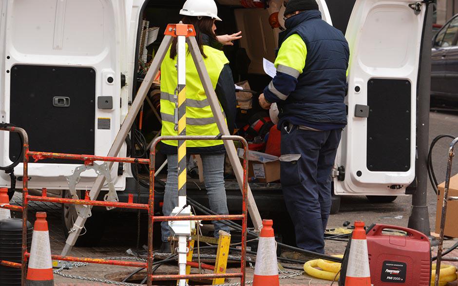 déboucheur canalisation électrique Cachan